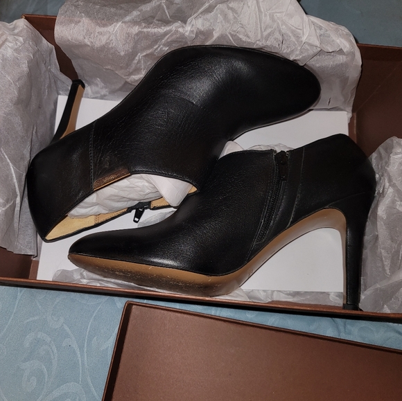 Coach ankle boots - Picture 5 of 5